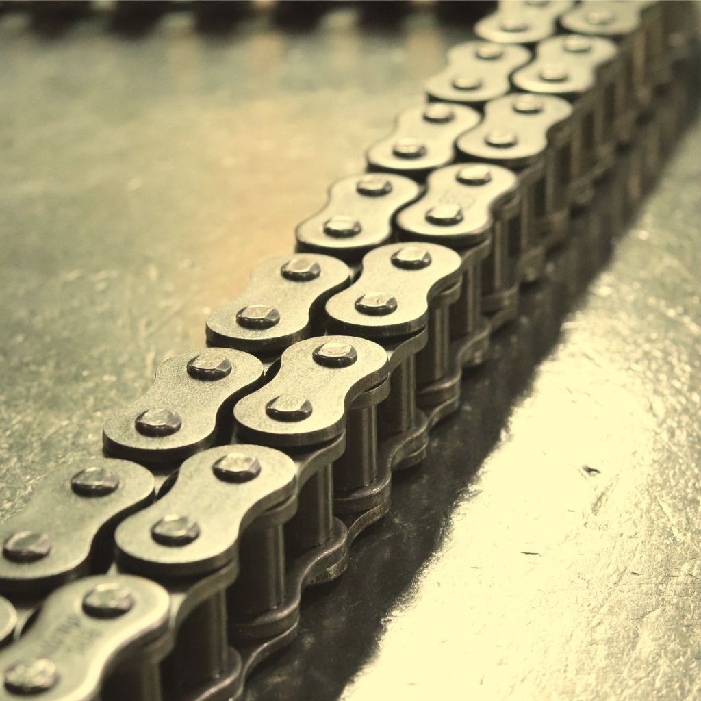 Industrial Roller Chain Lubricants