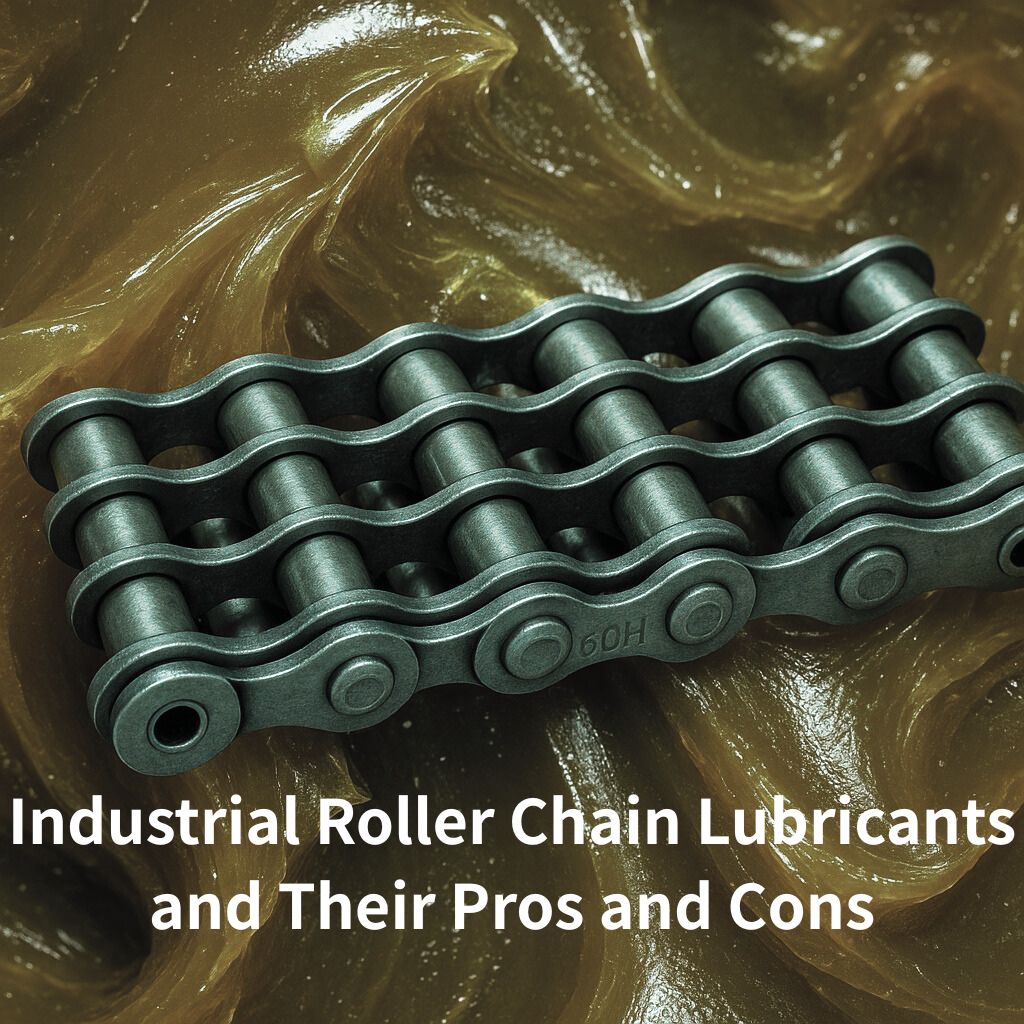 Industrial Roller Chain Lubricants