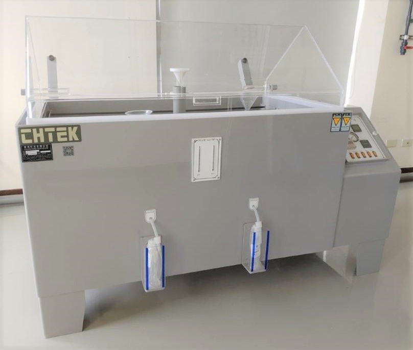 Salt Spray Test Machine for corrosion testing