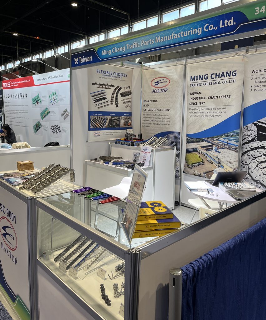 AUTOMATE 2026_MAXTOP BOOTH