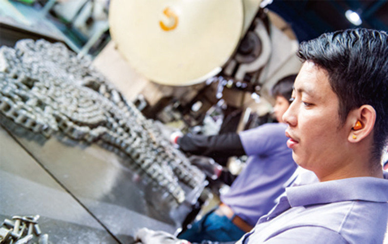 Industrial chain expert