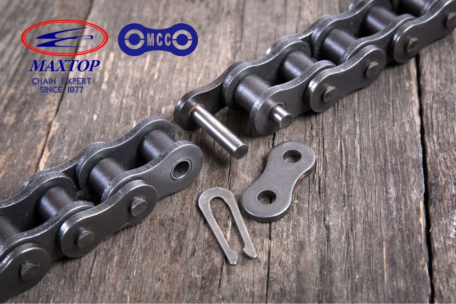 MAXTOP ROLLER CHAIN MAXTOP ROLLER CHAIN