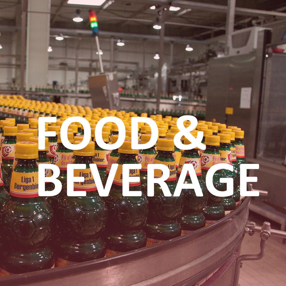 food and beverage industry food and beverage industry