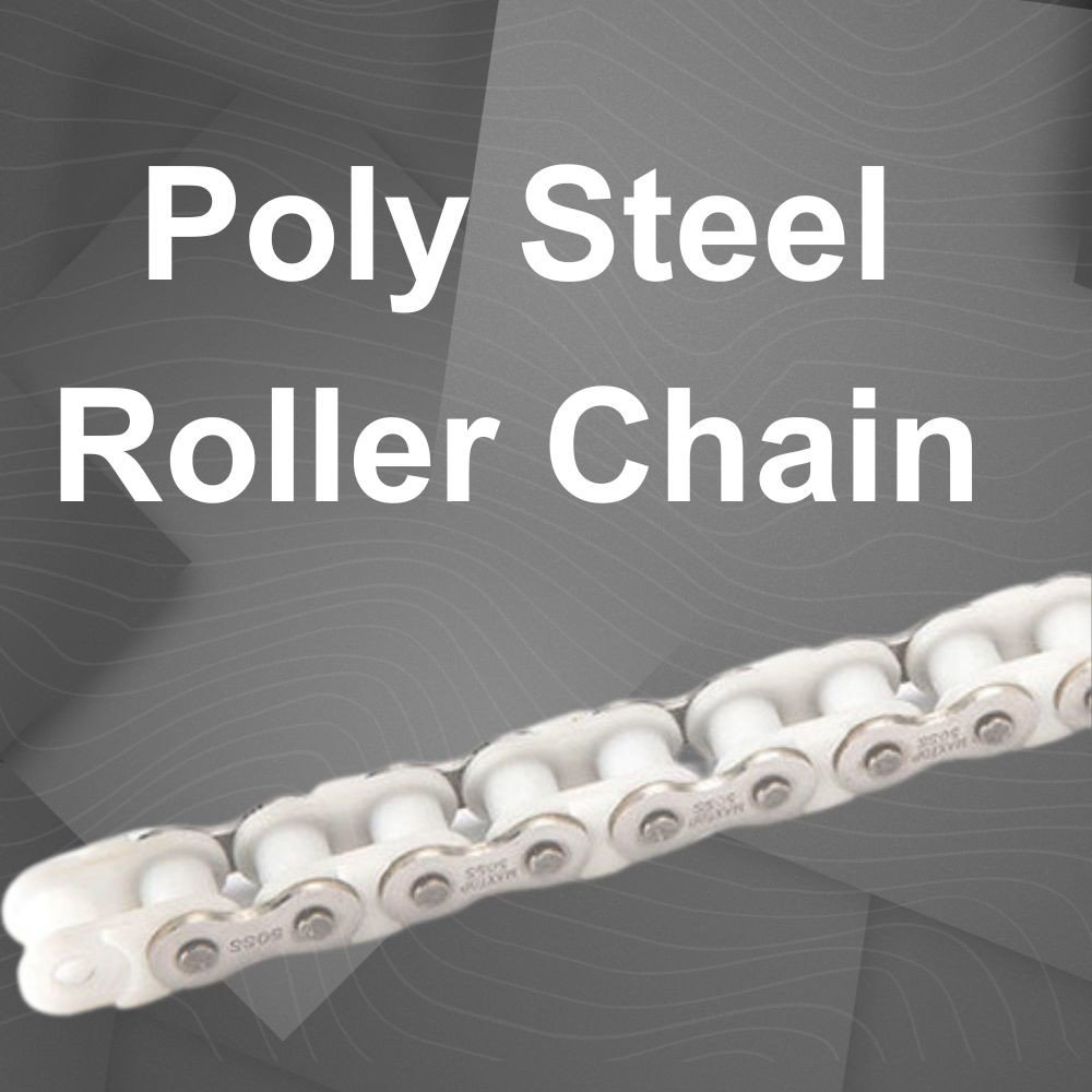 poly steel roller chain 封面