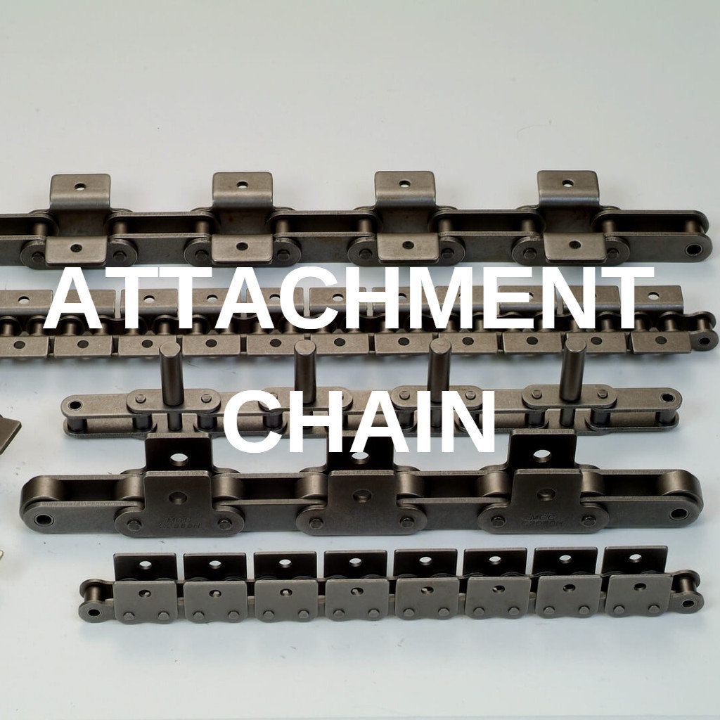Attachment chain article cover