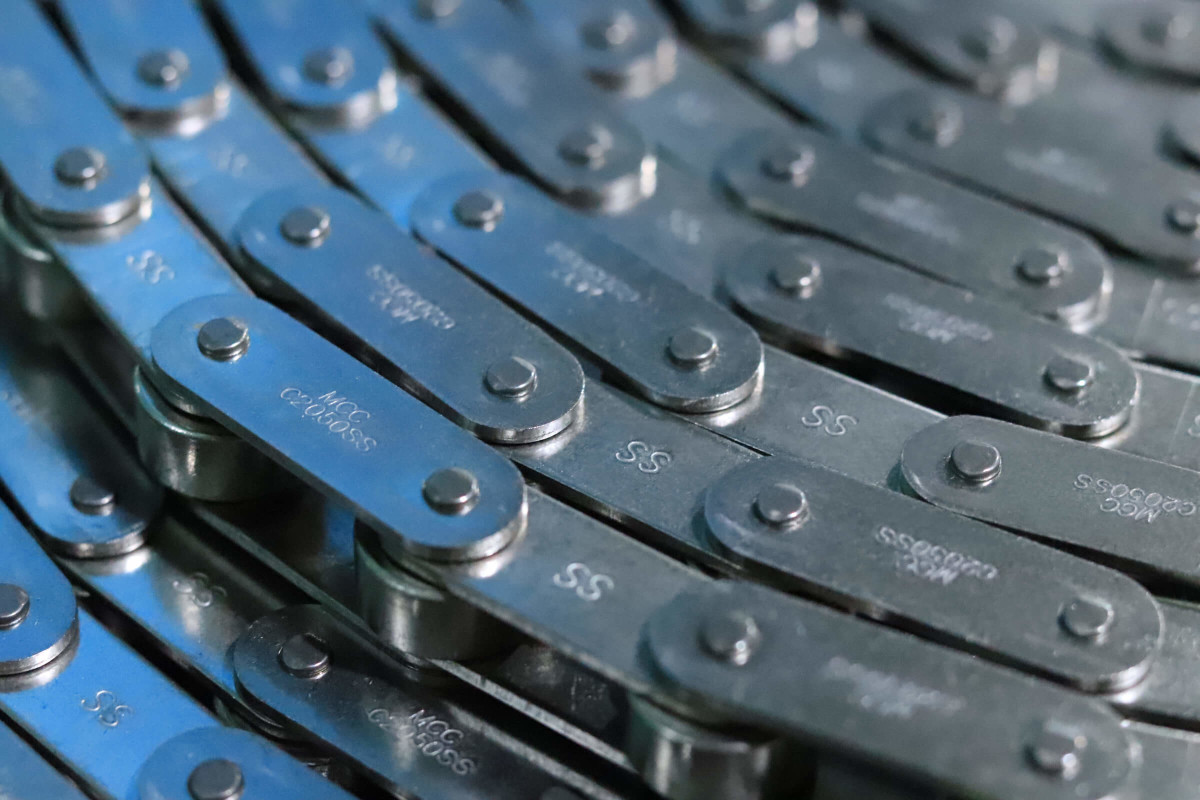 MCC C2050SS CHAIN