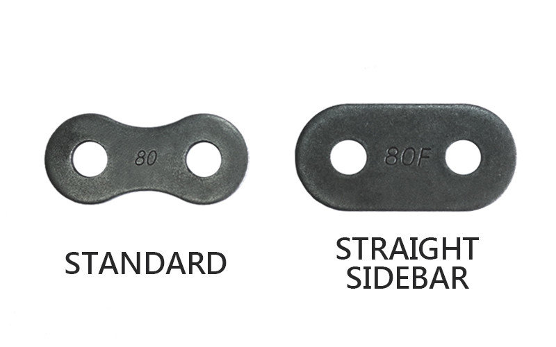straight link plate (ANSI) straight link plate (ANSI)