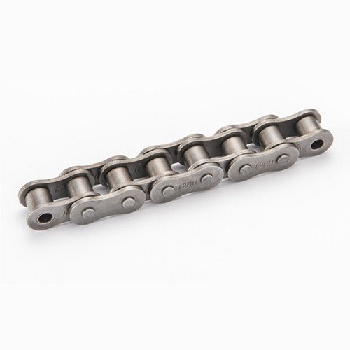ISO British standard single strand heavy duty roller chain