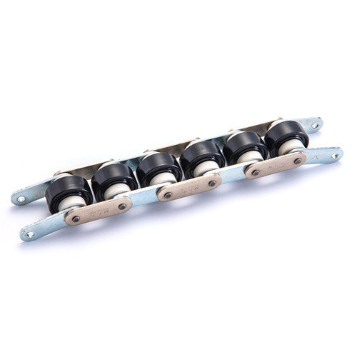 Double plus roller chain