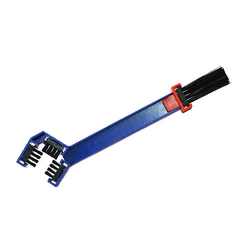 chain brusher