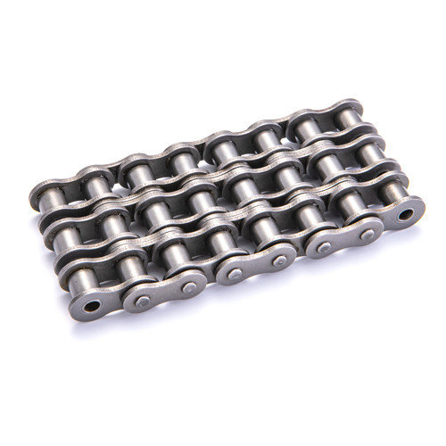 ANSI standard triple strand roller chain