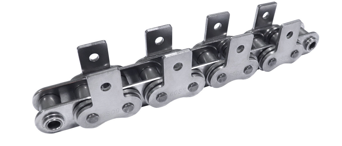 MEGA II attachment chain MEGA II attachment chain