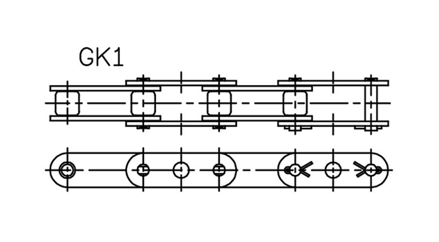 attachment GK1 attachment GK1