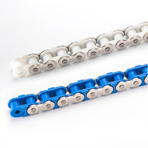 standard and food-grade poly steel chain standard and food-grade poly steel chain
