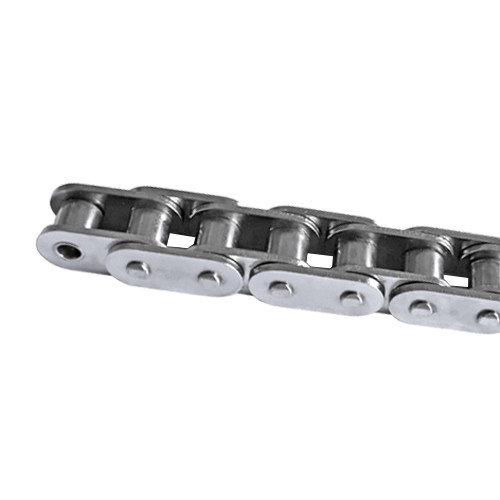 Nickel plated chain
